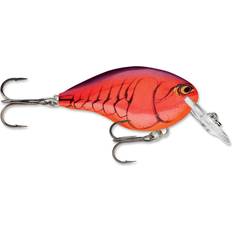 Rapala Fishing Lures & Baits Rapala DT (Dives-To) Series DT10 2-1/4" Demon