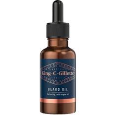 Bartöle reduziert Gillette King C. Gillette Beard Oil 30ml