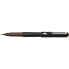 Pentel XGFKPSP/FP10 Pocket Brush pen Brown