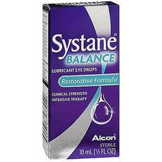Alcon Medicines Systane Balance Lubricant Eye Drops Restorative Formula 0.33 fl oz
