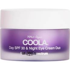 UVB-Schutz Augencremes Coola Day SPF 30 & Night Eye Cream Duo 30ml