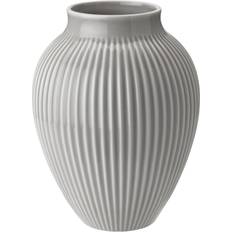 Knabstrup Keramik Grooves Vase 20cm