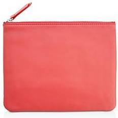 Zippered Travel Organizer Pouch RED