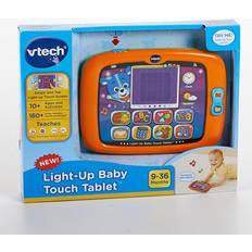 Vtech Kids Tablets Vtech VTech(R) Light-Up Baby Touch Tablet(tm)
