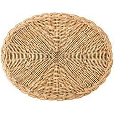 Dishwasher Safe Bread Baskets Juliska Braided Oval Basket Placemat Natural Bread Basket