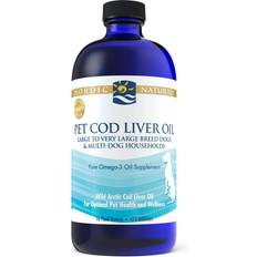 Pets Nordic Naturals Cod Liver Oil Skin & Itch 16 oz