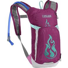 Camelbak Mini MULE 1.5L Kids Hydration Pack Baton Rouge/ Flames