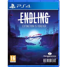 Simulationen PlayStation 4-Spiele Endling: Extinction is Forever (PS4)