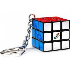 Rubiks Cube 3x3 Keychain