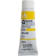Acrylic Gouache 40 ml yellow