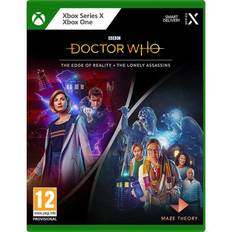 Xbox Series X-Spiele Doctor Who: Duo Bundle (XBSX)