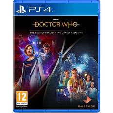 PlayStation 4 Games Doctor Who: Duo Bundle (PS4)