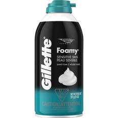 Gillette Shaving Foams & Shaving Creams Gillette Foamy Sensitive 311g
