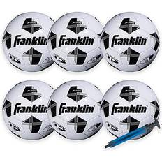 Franklin Soccer Balls Franklin F-100 6Pcs
