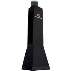Indoors Basketball Stands Goalrilla Deluxe Pole Pad