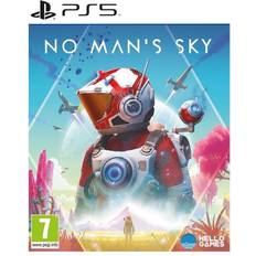 VR-støtte (Virtual Reality) PlayStation 5-spill No Man's Sky (PS5)