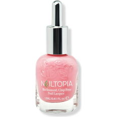 Nailtopia Bio-Sourced Chip Free Nail Lacquer Uptown Girl 0.4fl oz