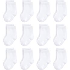 Touched By Nature Organic Cotton Socks - White (10768672)