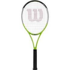 Senior Tennis Rackets Wilson Blade Feel RXT 105 2022