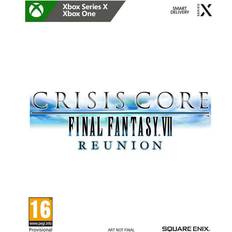 Xbox Series X-Spiele Crisis Core: Final Fantasy VII - Reunion (XBSX)