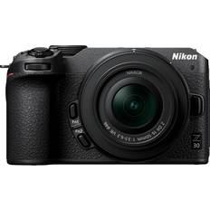 Beste Digitalkameraer Nikon Z 30 + 16-50mm F3.5-6.3 VR