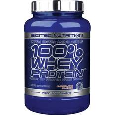 Scitec Nutrition Vitamins & Supplements Scitec Nutrition 100% Whey Protein