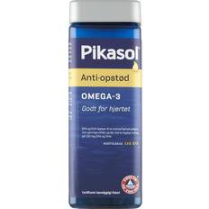 Pikasol Vitaminer & Kosttilskudd Pikasol Anti Opstød Omega 3 120 st