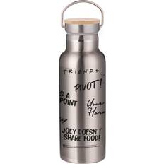 Friends Quotes Portable Water Bottle