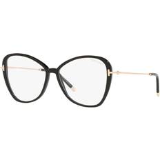 Tom Ford Adult Glasses Tom Ford FT5769-b Butterfly