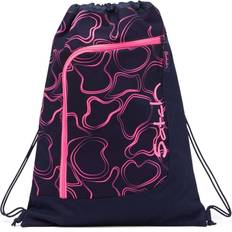 Satch Vesker Satch Gym Bag Pink Supreme