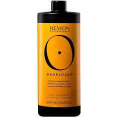 Farbbewahrend Shampoos Orofluido Radiance Argan Shampoo 1000ml