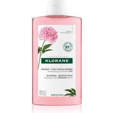Klorane Shampoos Klorane Peony Shampoo for Sensitive Scalp 400ml