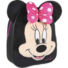 Cerda Character Minnie Backpack - Black