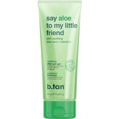b.tan Say Aloe to My Little Friend Soothing After Sun Gel 7.0 oz