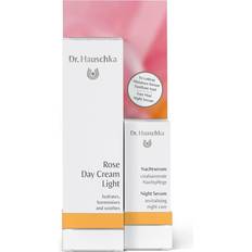 Dr. Hauschka Gift Boxes & Sets Dr. Hauschka Rose Light Care Concept Skin Care Kit (Worth £34.50)