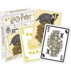 Harry Potter Gesellschaftsspiele Harry Potter Hufflepuff Playing Cards
