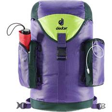 Lila Taschen Deuter Lake Placid Backpack Violet/Citrus