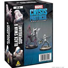 Marvel: Crisis Protocol Black Swan and Supergiant (Exp