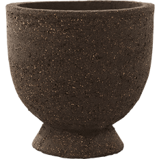 AYTM Vaser AYTM Terra flower pot-vase Ø15 cm Java brown Vase