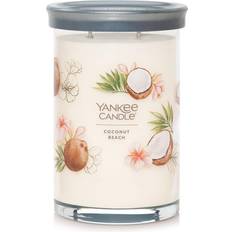 Yankee Candle Interior Details Yankee Candle Coconut Beach 20oz