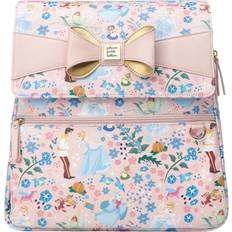 Petunia Meta Backpack Diaper Bag in Disney's Cinderella