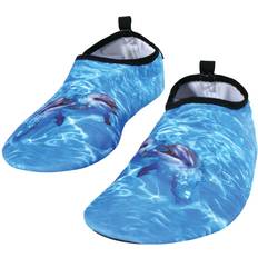 Beach Shoes Children's Shoes Hudson Baby Water Shoes - Dolphins