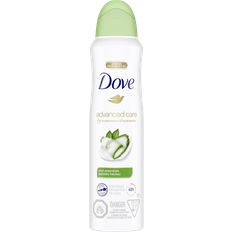 Dove Deodorants Dove Advanced Care Dry Antiperspirant Cool Essentials Deo Spray 3.8oz