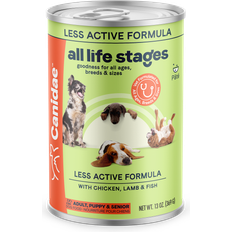 All Life Stages Less Active Chicken, Lamb and Fish
