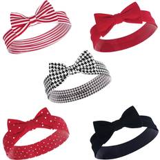Polka Dots Accessories Children's Clothing Hudson Baby Headbands 5-pack - Houndstooth (10156553)