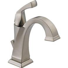 Stainless Steel Basin Faucets Delta Dryden (551-SS-DST) Stainless Steel