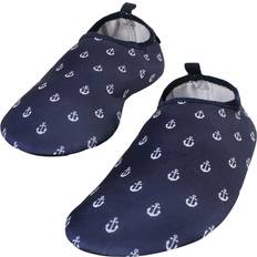 Beach Shoes Children's Shoes Hudson Baby Water Shoes - Anchor