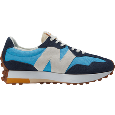 New Balance 327 Shoes New Balance 327 - Vibrant Sky with Natural Indigo