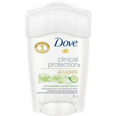 Dove Deodorants Dove Clinical Protection Antiperspirant Cool Essentials Deo Stick 1.7oz