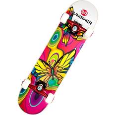 Punisher Skateboards Skateboard Punisher Skateboards Butterfly Jive 7.5"